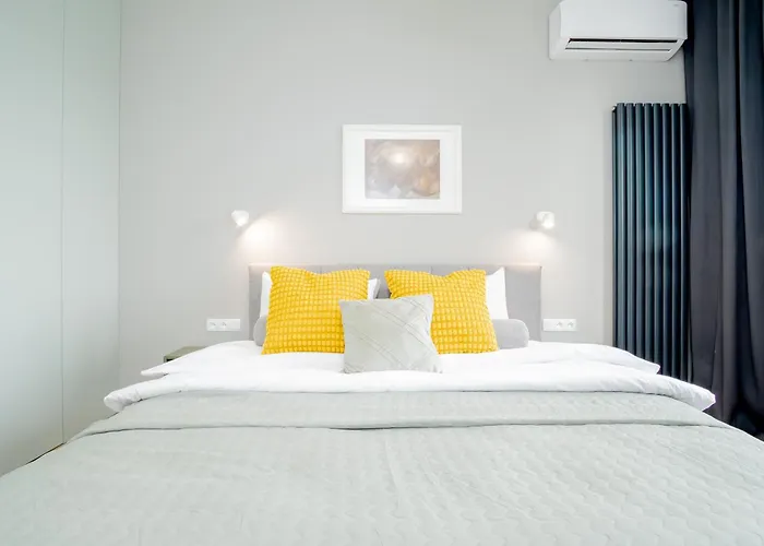 Glow Apartments, Apartament Poczty Polskiej Gdansk Glowny