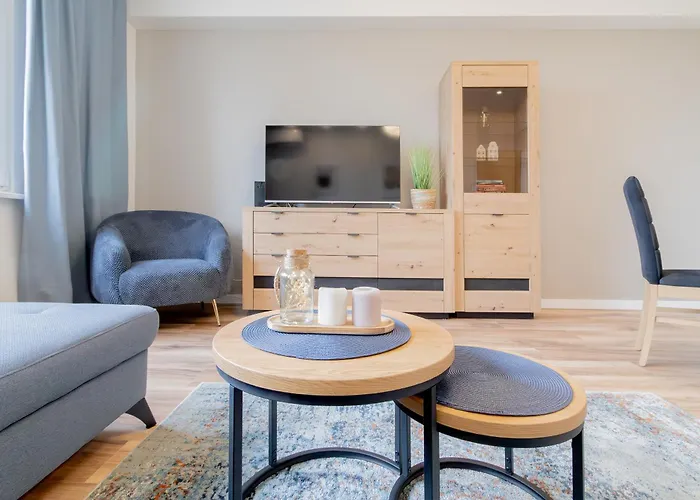Glow Apartments, Apartament Poczty Polskiej Gdansk Glowny