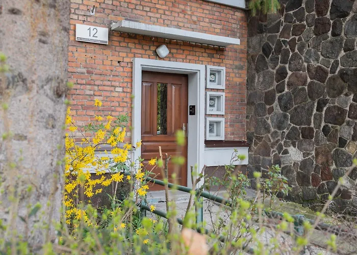 Glow Apartments, Apartament Poczty Polskiej Gdansk Glowny