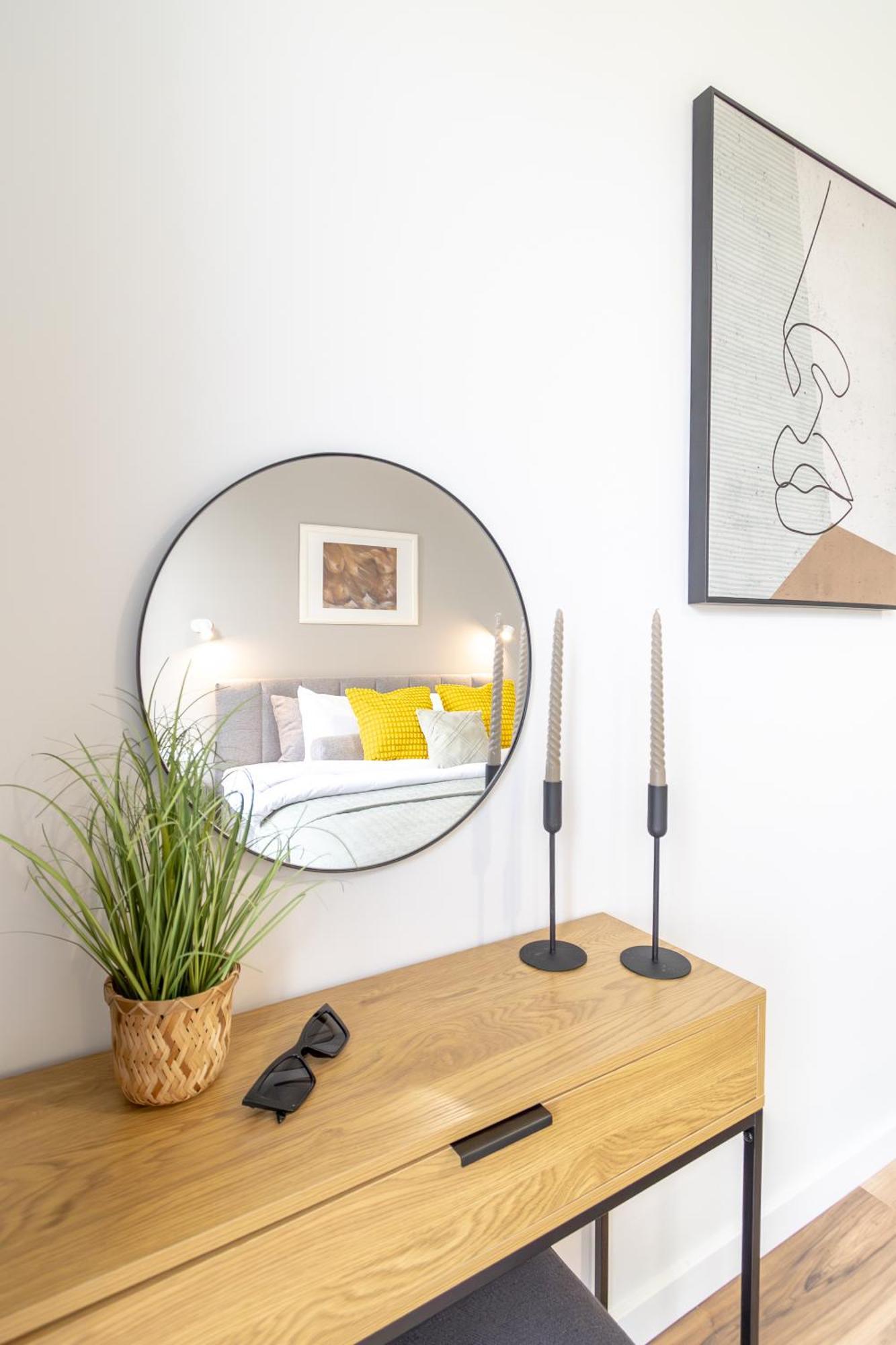 Apartamento Glow Apartments, Poczty Polskiej Glowny *