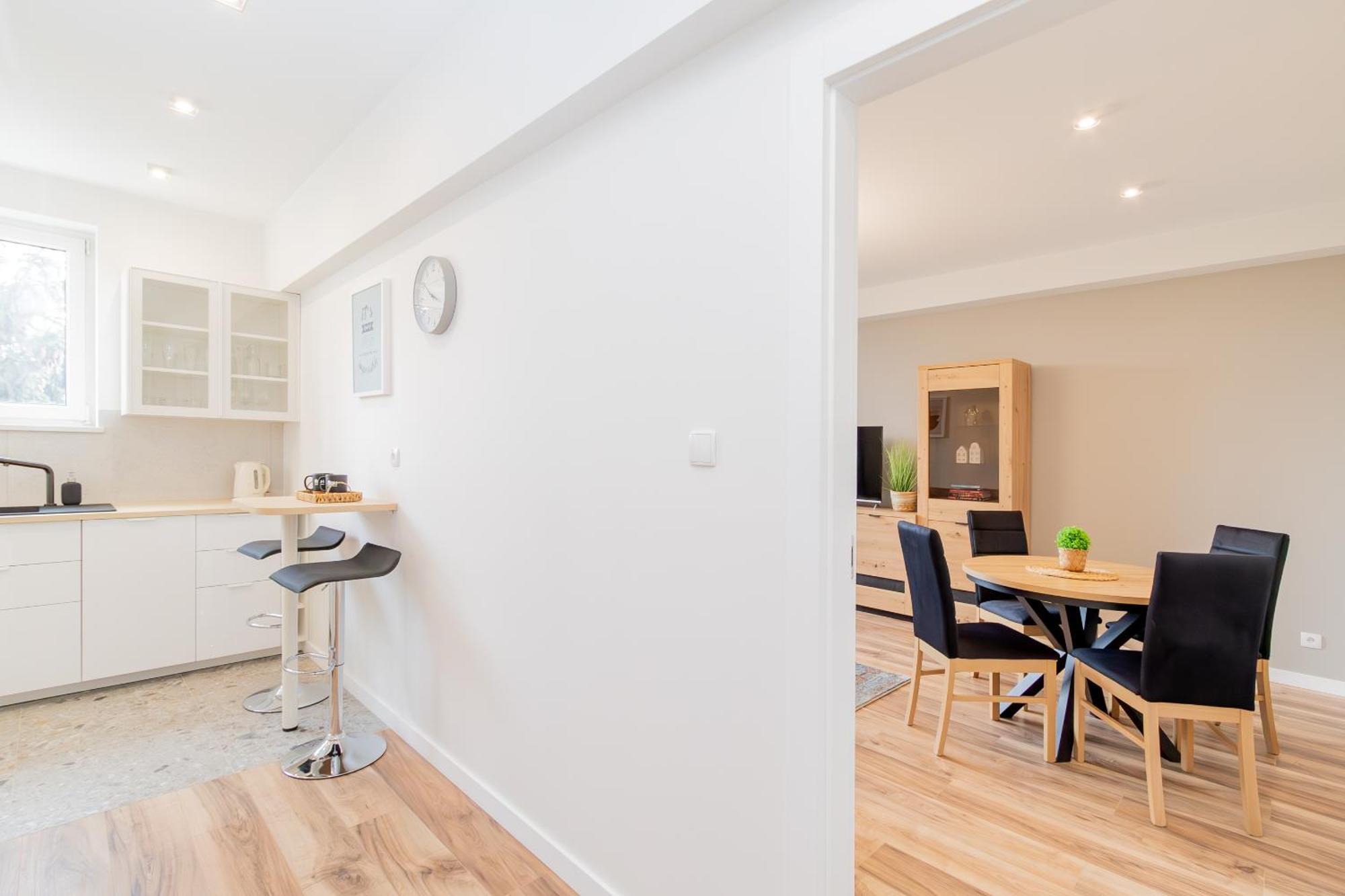Apartamento Glow Apartments, Poczty Polskiej Glowny *