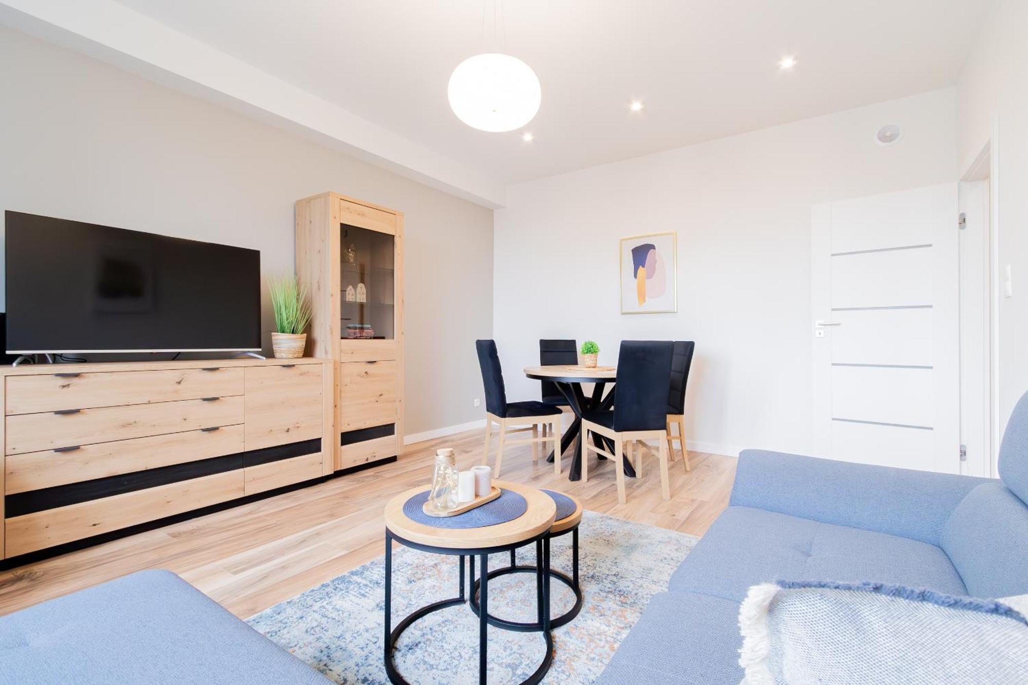 Glow Apartments, Poczty Polskiej Glowny Gdansk