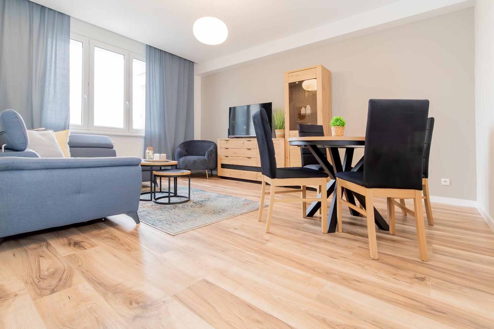 Apartamento Glow Apartments, Poczty Polskiej Glowny Gdansk